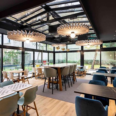 Ibis Paris Bastille Faubourg St Antoine Екстер'єр фото
