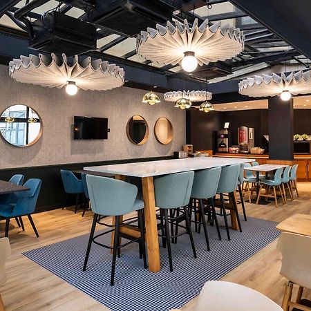 Ibis Paris Bastille Faubourg St Antoine Екстер'єр фото