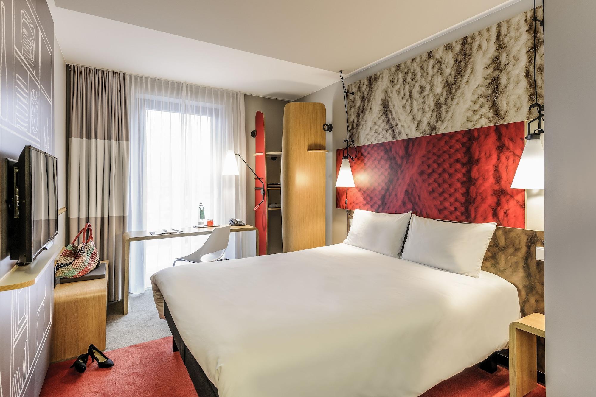 Ibis Paris Bastille Faubourg St Antoine Екстер'єр фото