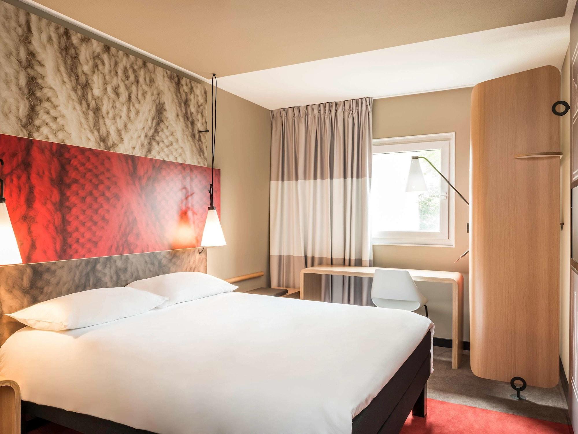 Ibis Paris Bastille Faubourg St Antoine Екстер'єр фото