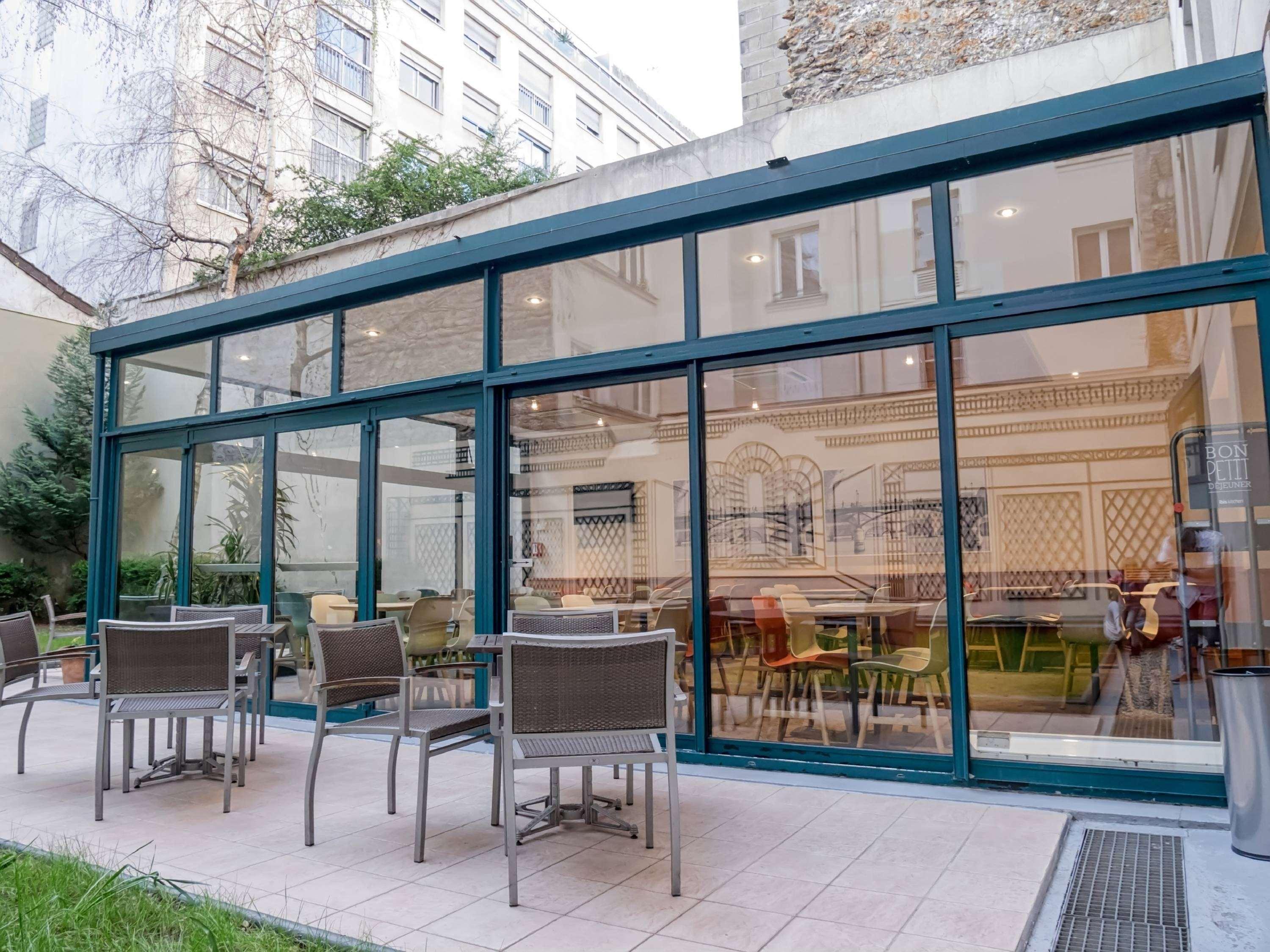 Ibis Paris Bastille Faubourg St Antoine Екстер'єр фото
