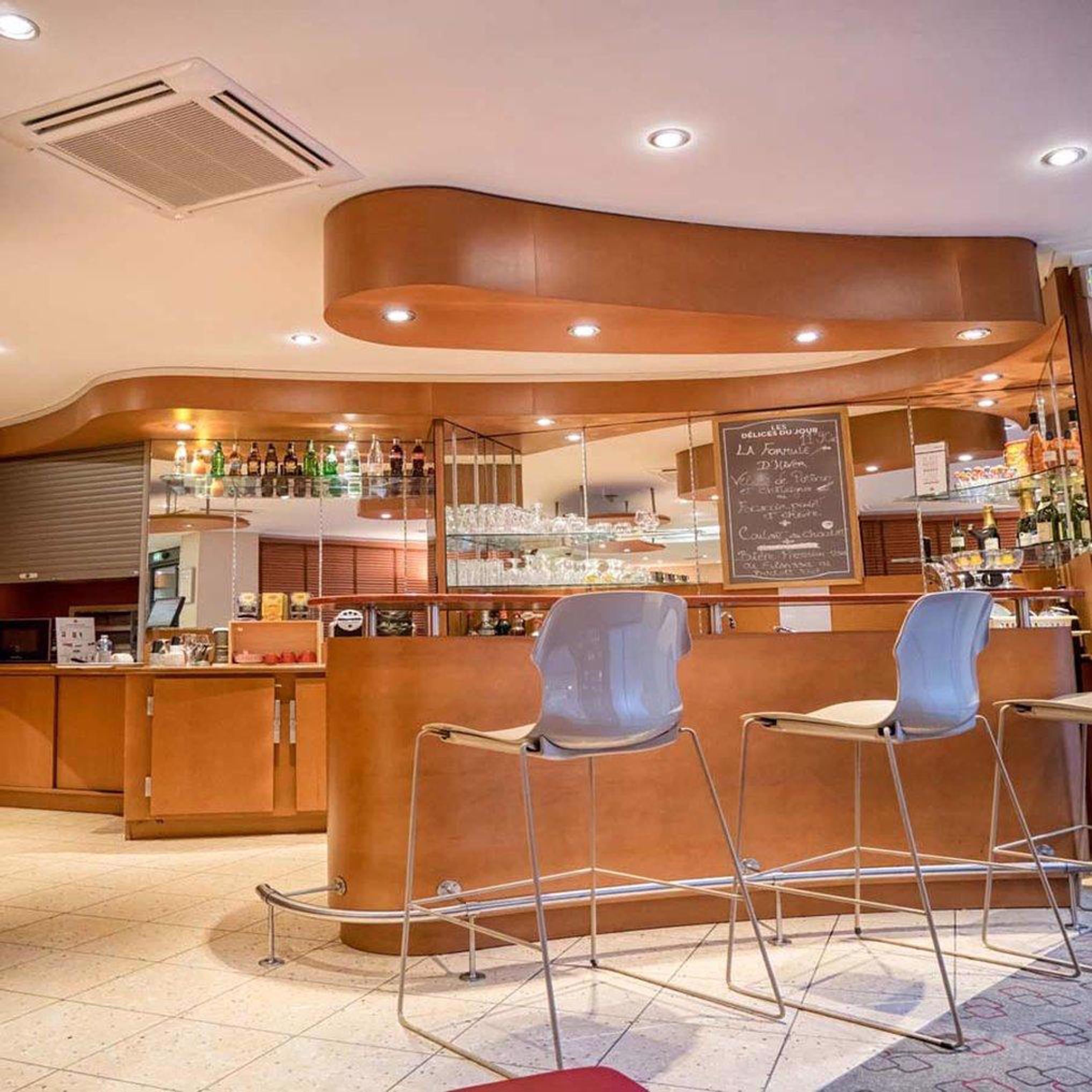 Ibis Paris Bastille Faubourg St Antoine Екстер'єр фото