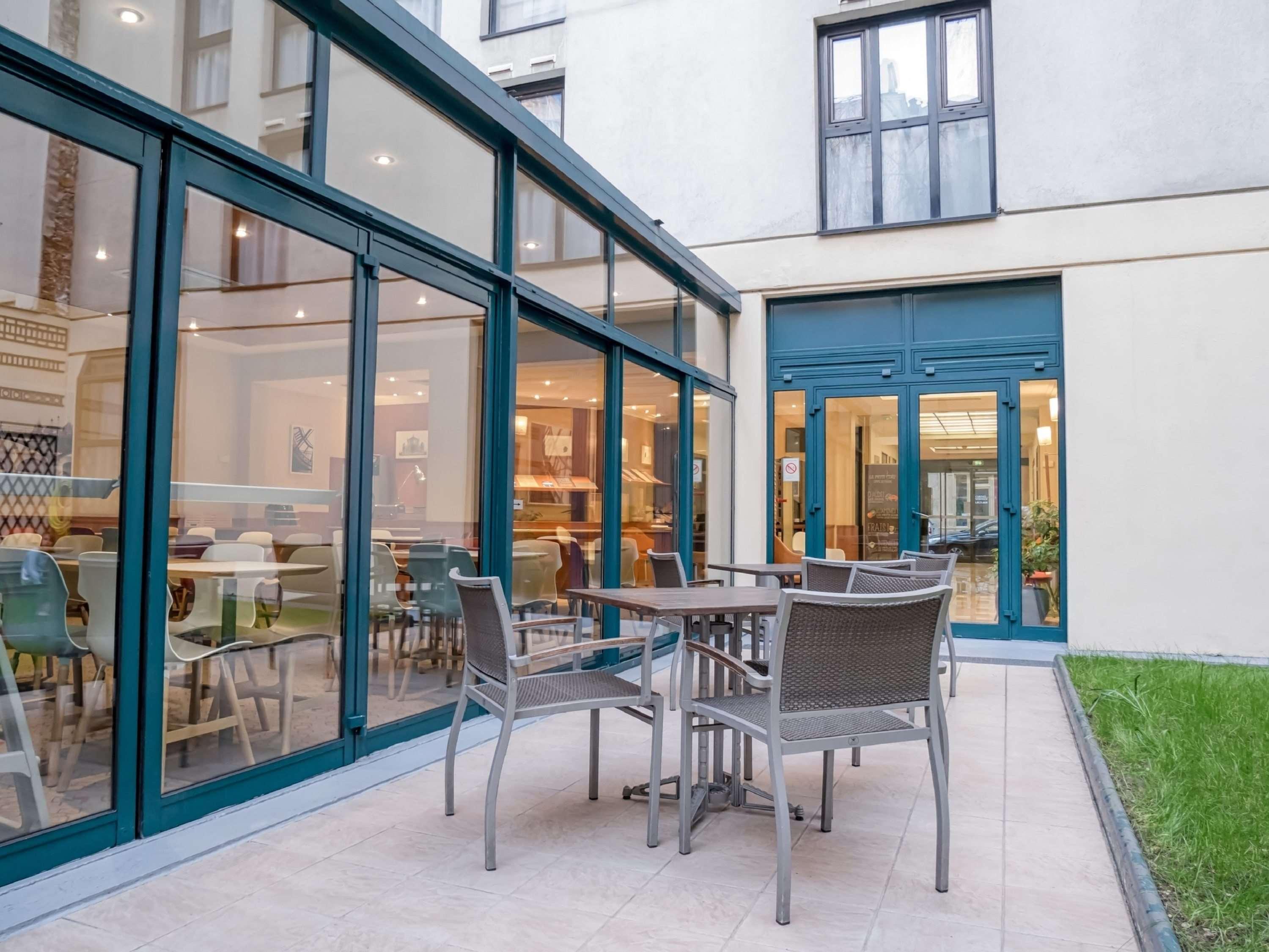 Ibis Paris Bastille Faubourg St Antoine Екстер'єр фото