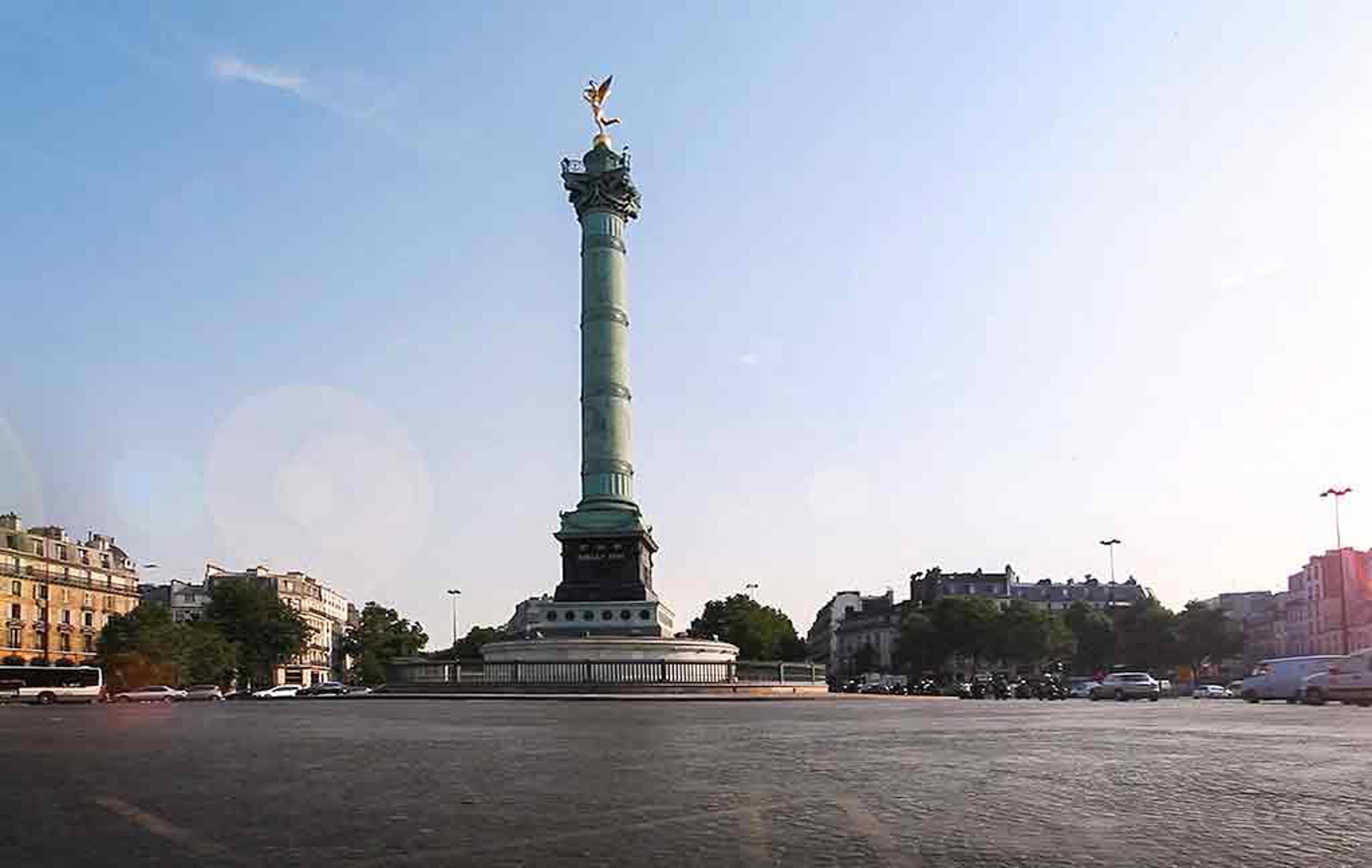 Ibis Paris Bastille Faubourg St Antoine Екстер'єр фото