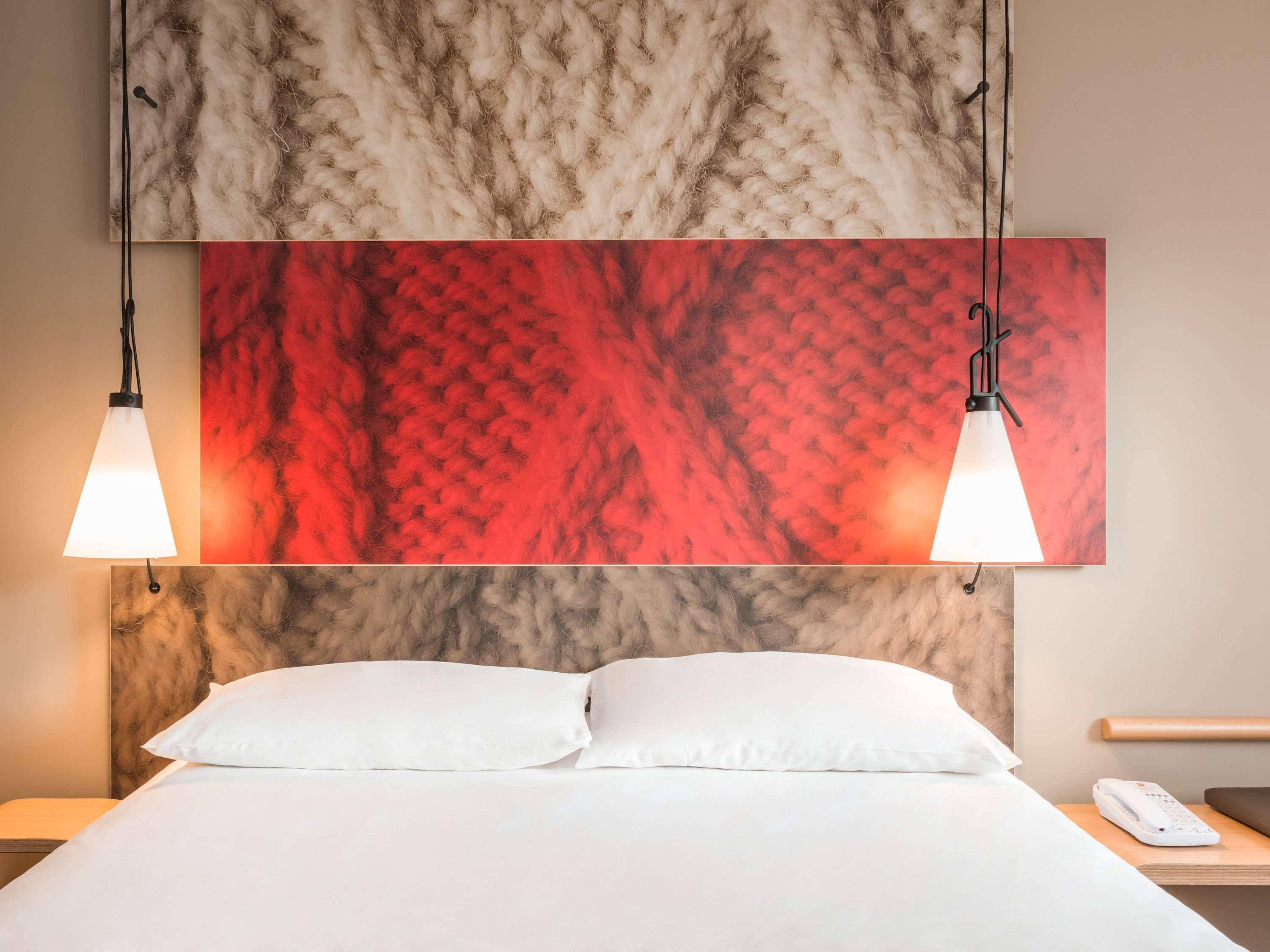 Ibis Paris Bastille Faubourg St Antoine Екстер'єр фото