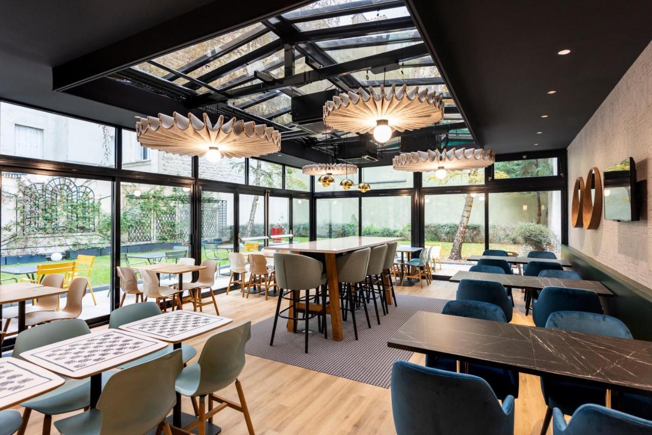 Ibis Paris Bastille Faubourg St Antoine Екстер'єр фото