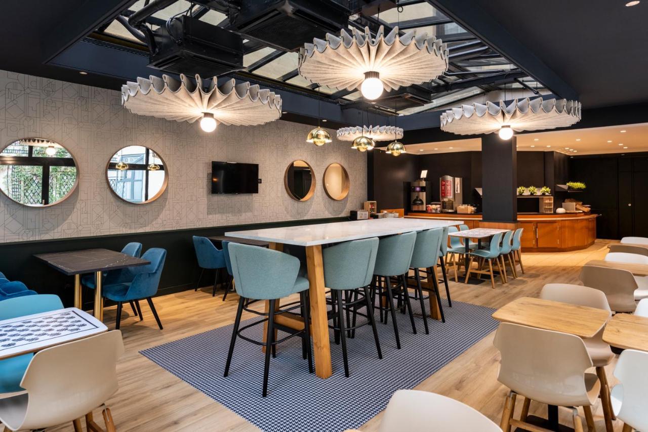 Ibis Paris Bastille Faubourg St Antoine Екстер'єр фото