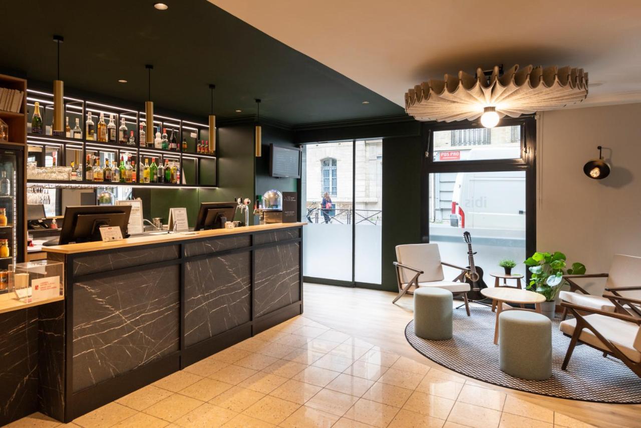 Ibis Paris Bastille Faubourg St Antoine Екстер'єр фото