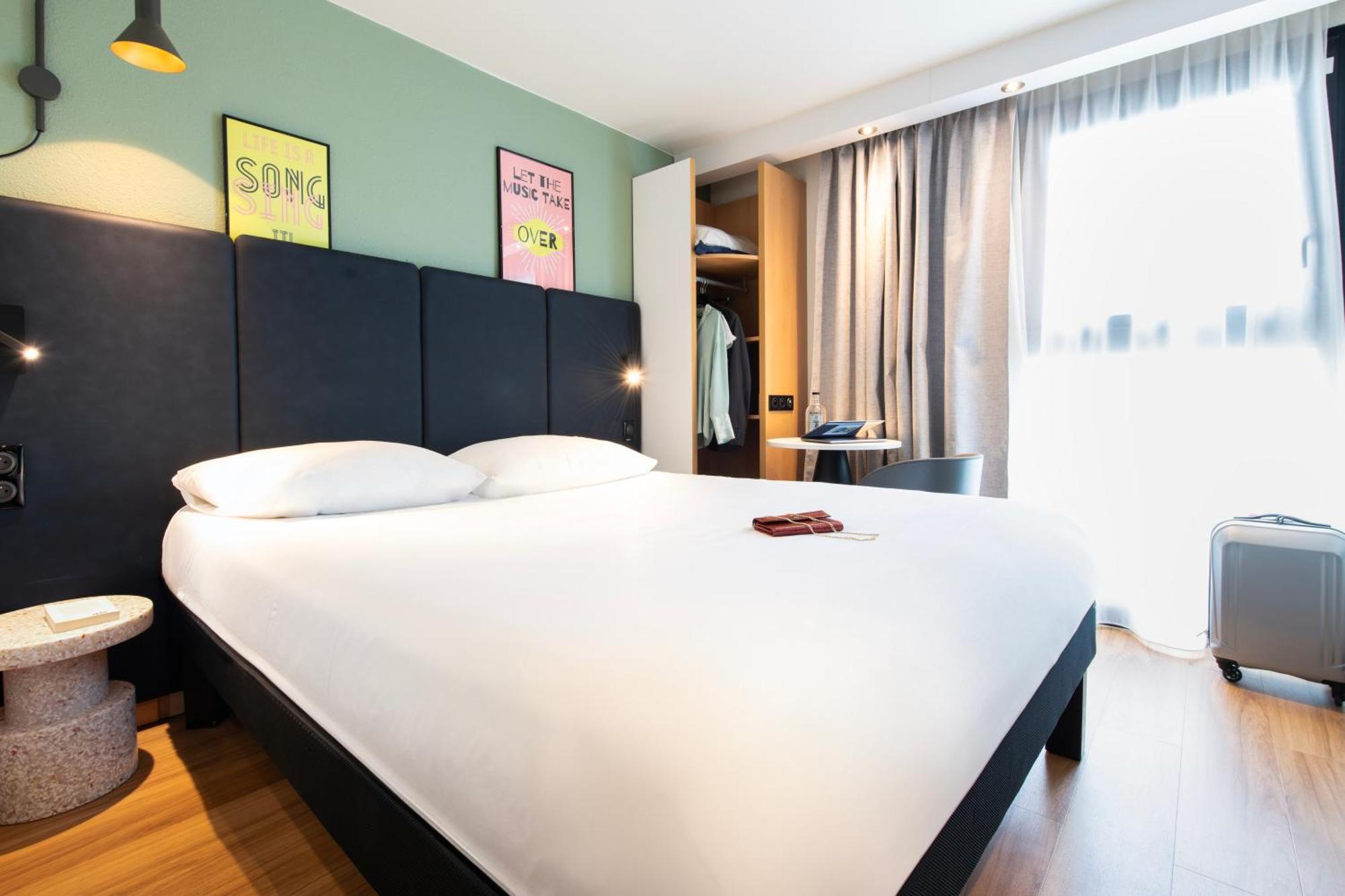 Ibis Paris Bastille Faubourg St Antoine Екстер'єр фото
