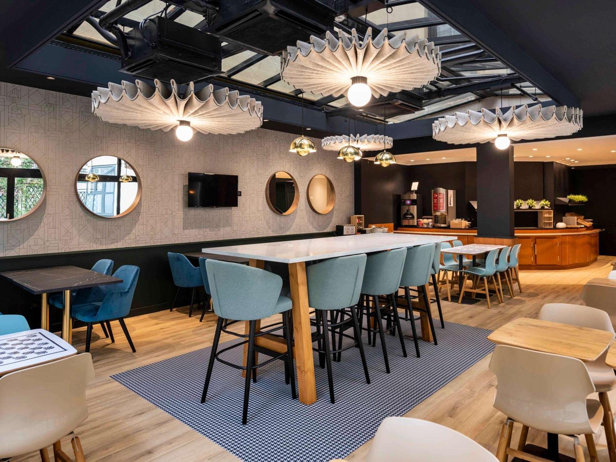 Ibis Paris Bastille Faubourg St Antoine Екстер'єр фото